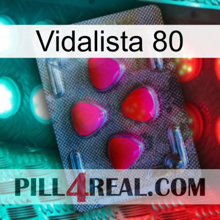 Vidalista 80 13